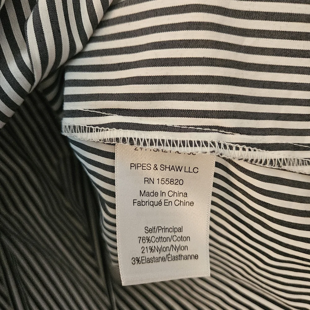 Veronica Beard Size 14 Asymetrical Shirt - Picture 3 of 3